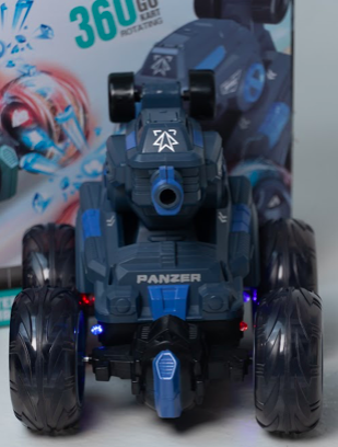 CARRO 360 CONTROL REMOTO 898-15